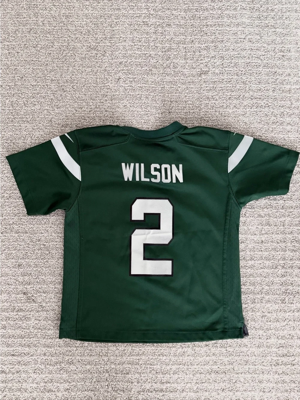 Nike Kids Green New York Jets Jersey